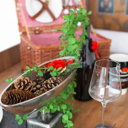 Apartman Schwarzwald-living *