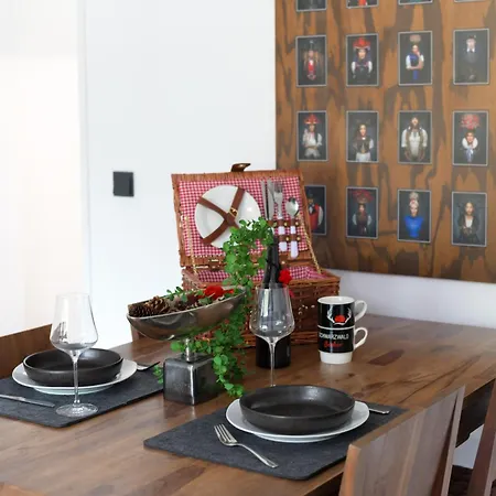 Schwarzwald-living Apartman