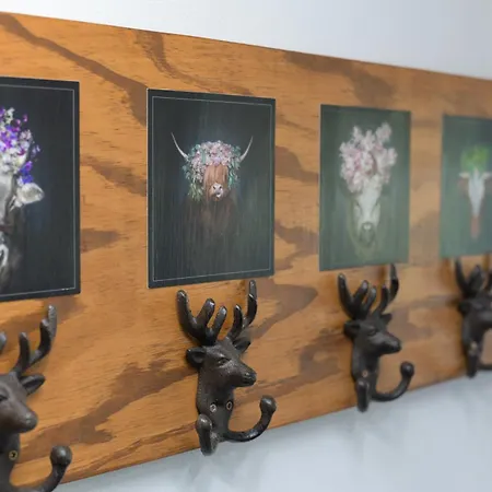 Schwarzwald-living Apartman