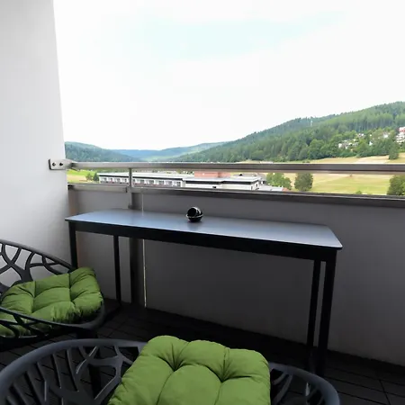 Schwarzwald-living Apartman Baiersbronn