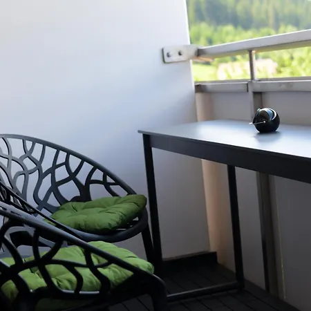 Apartman Schwarzwald-living *