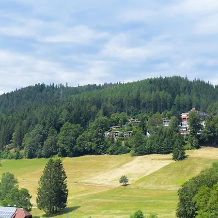 Schwarzwald-living Apartman Baiersbronn