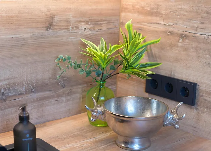 Apartman Schwarzwald-living Baiersbronn