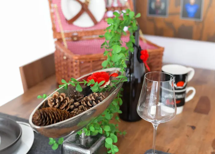 Apartman Schwarzwald-living *