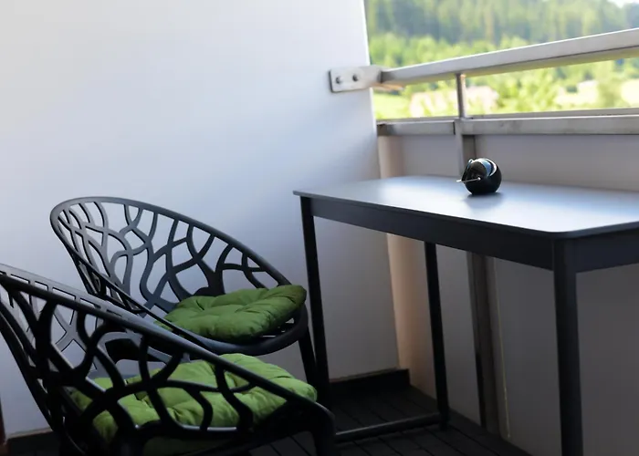 Apartman Schwarzwald-living *
