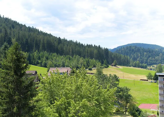 Apartman Schwarzwald-living
